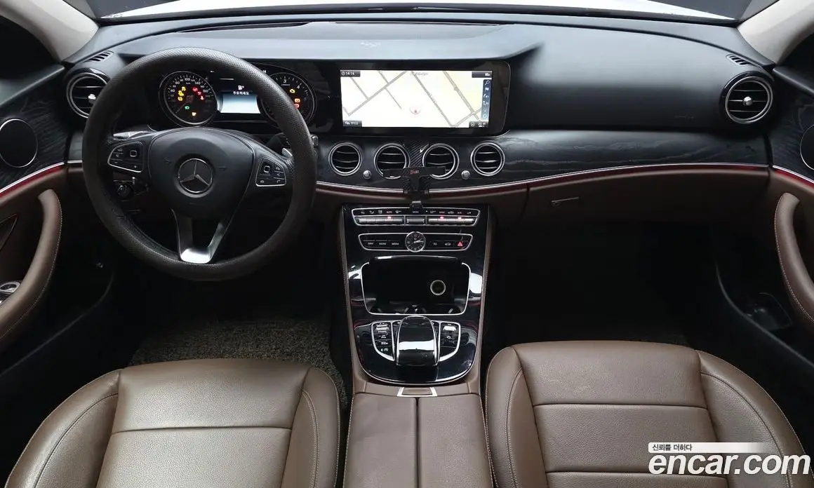 Mercedes-Benz E-Class 2017 1.9 автомат (гидро), фото 10