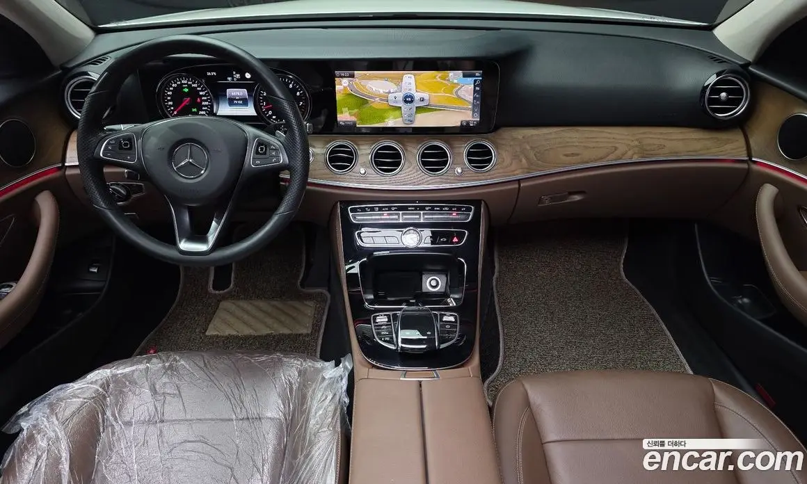 Mercedes-Benz E-Class 2017 2.0 автомат (гидро), фото 9