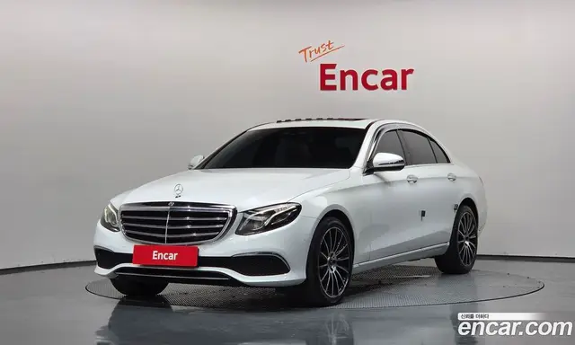 Mercedes-Benz E-Class, 2018, 102 530 км