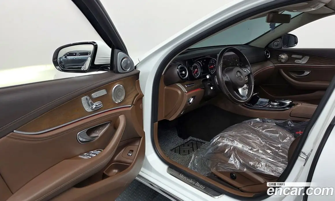 Mercedes-Benz E-Class 2018 1.9 автомат (гидро), фото 13