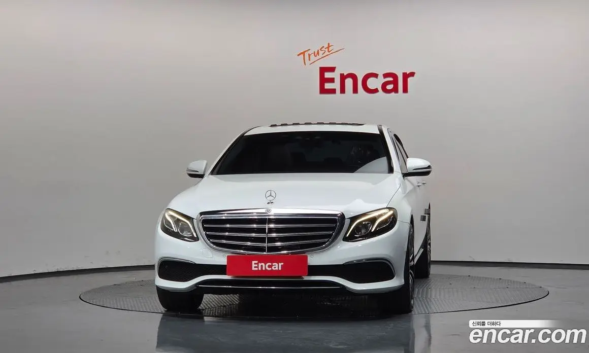 Mercedes-Benz E-Class 2018 1.9 автомат (гидро), фото 3
