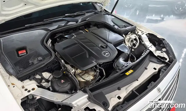 Mercedes-Benz E-Class 2018 1.9 автомат (гидро), миниатюра 6