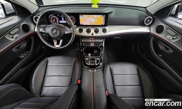 Mercedes-Benz E-Class 2018 2.0 автомат (гидро), миниатюра 10