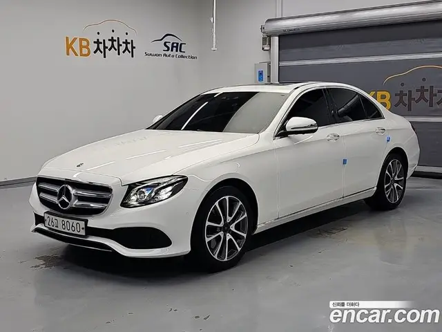Mercedes-Benz E-Class, 2019, 56 858 км