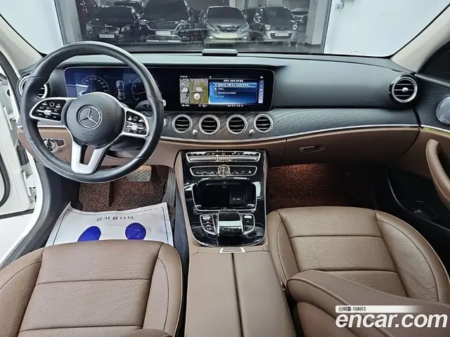 Mercedes-Benz E-Class 2019 2.0 автомат (гидро), миниатюра 7 Mercedes-Benz E-Class 2019 2.0 автомат (гидро), миниатюра 7