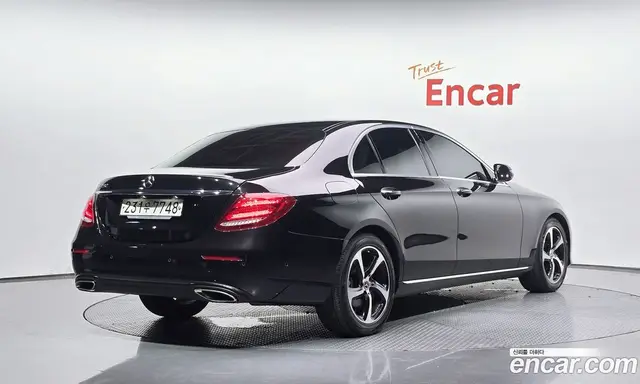 Mercedes-Benz E-Class, 2019, 58 233 км