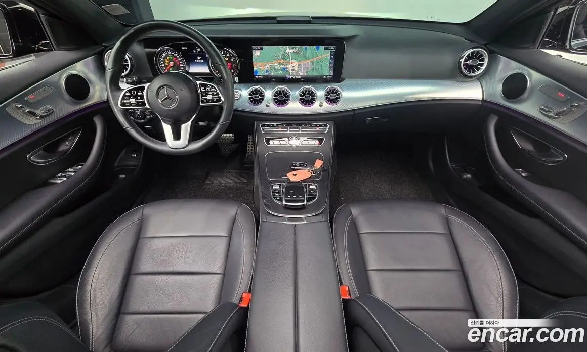 Mercedes-Benz E-Class 2019 2.0 автомат (гидро), фото 9 Mercedes-Benz E-Class 2019 2.0 автомат (гидро), фото 9