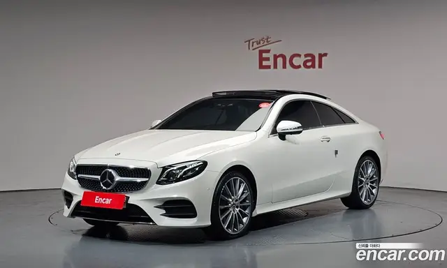 Mercedes-Benz E-Class, 2020, 51 513 км