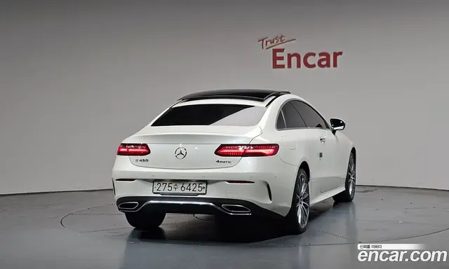 Mercedes-Benz E-Class 2020 3.0 автомат (гидро), миниатюра 4 Mercedes-Benz E-Class 2020 3.0 автомат (гидро), миниатюра 4