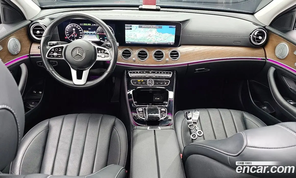 Mercedes-Benz E-Class 2020 2.0 автомат (гидро), фото 9 Mercedes-Benz E-Class 2020 2.0 автомат (гидро), фото 9
