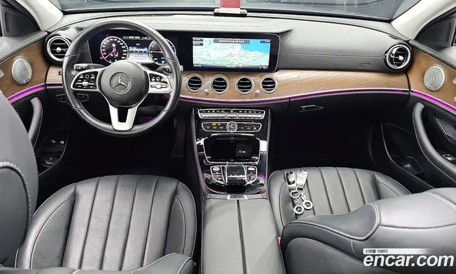 Mercedes-Benz E-Class 2020 2.0 автомат (гидро), миниатюра 9 Mercedes-Benz E-Class 2020 2.0 автомат (гидро), миниатюра 9