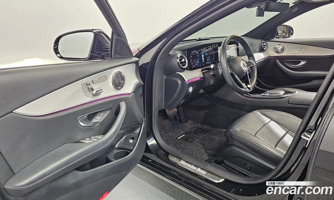 Mercedes-Benz E-Class 2021 2.0 автомат (гидро), фото 13