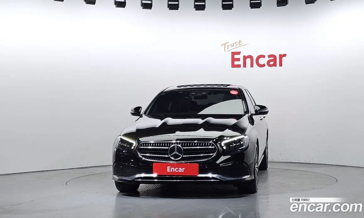 Mercedes-Benz E-Class 2021 2.0 автомат (гидро), фото 3