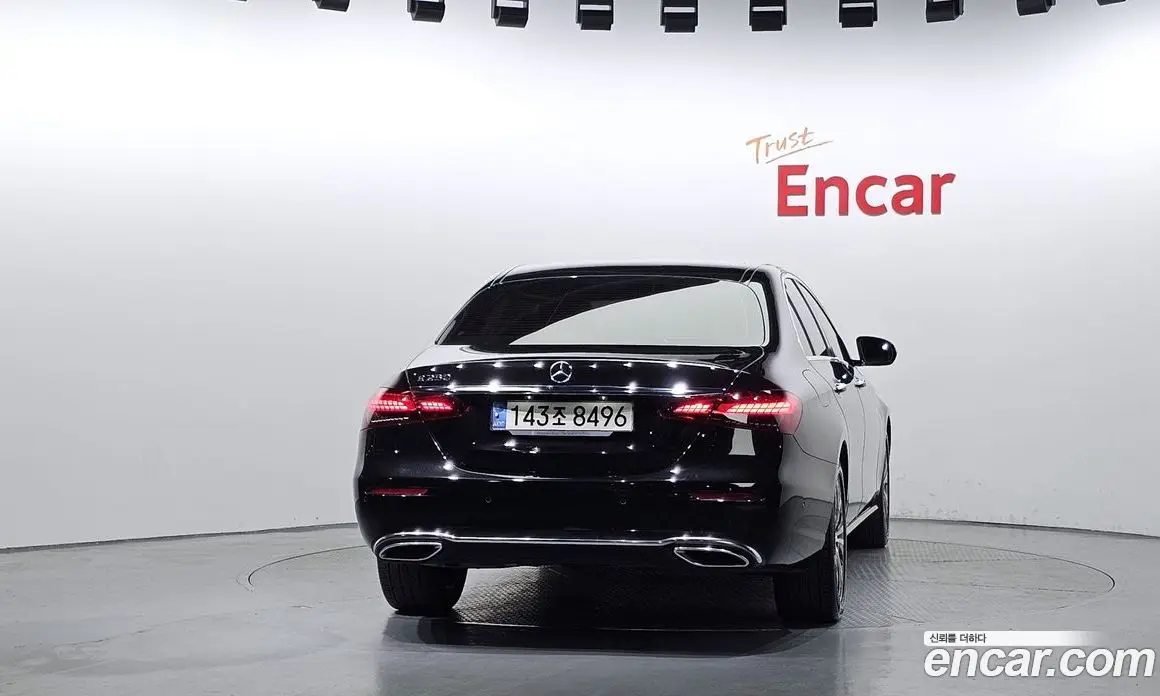 Mercedes-Benz E-Class 2021 2.0 автомат (гидро), фото 4