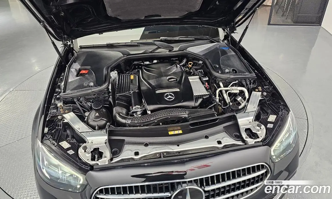Mercedes-Benz E-Class 2021 2.0 автомат (гидро), фото 6