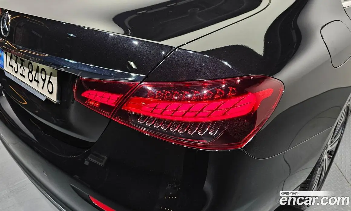 Mercedes-Benz E-Class 2021 2.0 автомат (гидро), фото 9