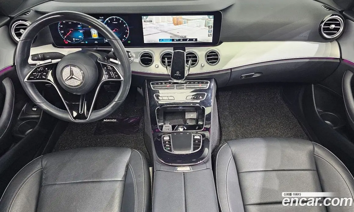 Mercedes-Benz E-Class 2021 2.0 автомат (гидро), фото 10