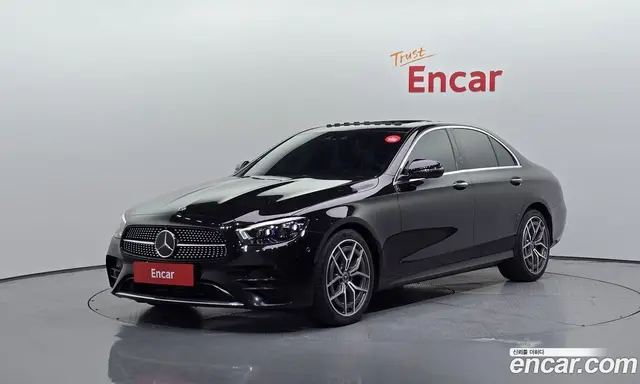 Mercedes-Benz E-Class, 2021, 104 627 км