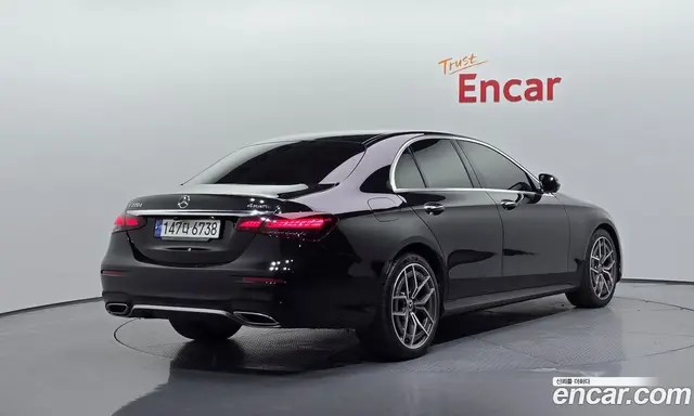 Mercedes-Benz E-Class 2021 1.9 автомат (гидро), миниатюра 2 Mercedes-Benz E-Class 2021 1.9 автомат (гидро), миниатюра 2