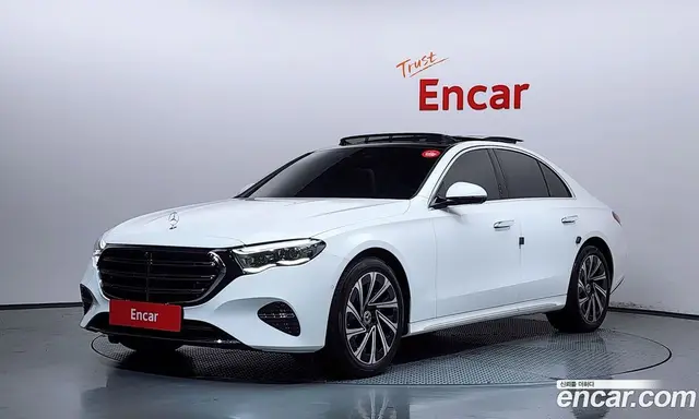 Mercedes-Benz E-Class, 2024, 17 927 км