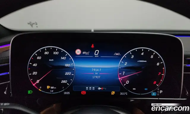 Mercedes-Benz E-Class 2024 2.0 автомат (гидро), миниатюра 11