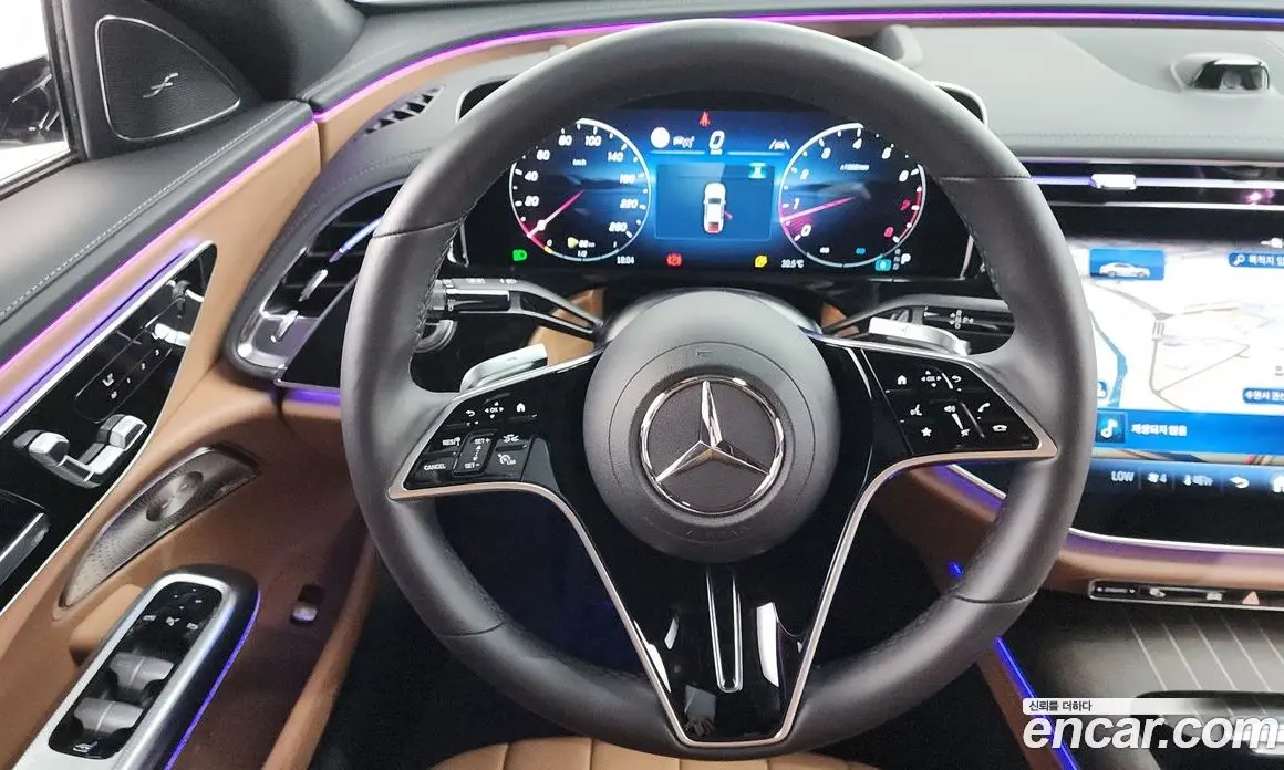 Mercedes-Benz E-Class 2024 2.0 автомат (гидро), фото 19