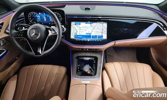 Mercedes-Benz E-Class 2024 2.0 автомат (гидро), миниатюра 10