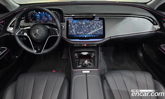 Mercedes-Benz E-Class 2025 2.0 автомат (гидро), миниатюра 9
