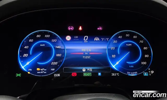 Mercedes-Benz EQS 2021 0.3 автомат (гидро), миниатюра 11