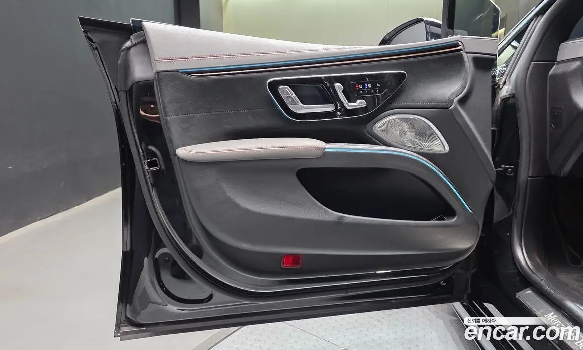 Mercedes-Benz EQS 2021 0.3 автомат (гидро), фото 14