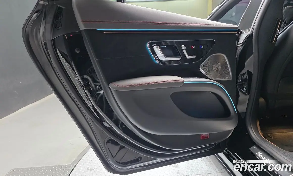 Mercedes-Benz EQS 2021 0.3 автомат (гидро), фото 15