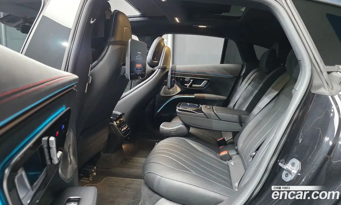 Mercedes-Benz EQS 2021 0.3 автомат (гидро), фото 17