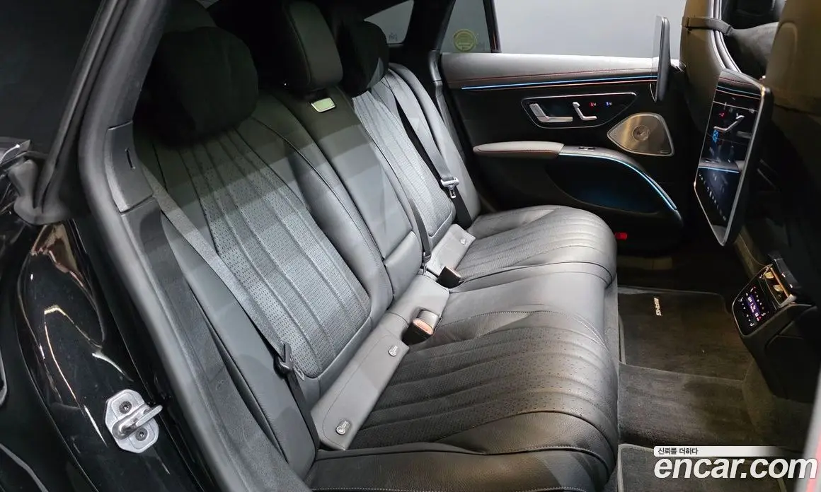 Mercedes-Benz EQS 2021 0.3 автомат (гидро), фото 18