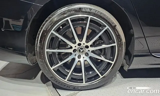 Mercedes-Benz EQS 2021 0.3 автомат (гидро), миниатюра 5