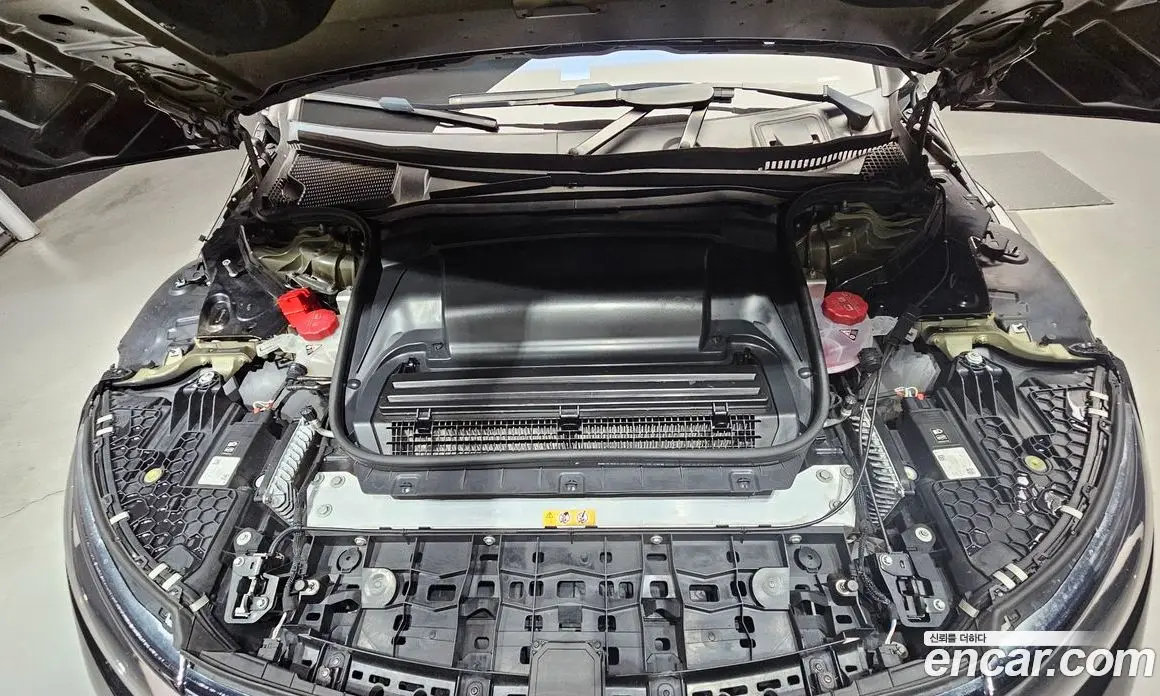 Mercedes-Benz EQS 2021 0.3 автомат (гидро), фото 6