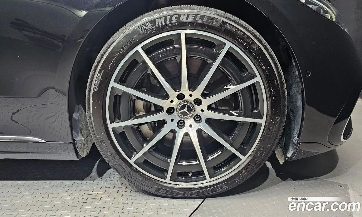 Mercedes-Benz EQS 2021 0.3 автомат (гидро), фото 7