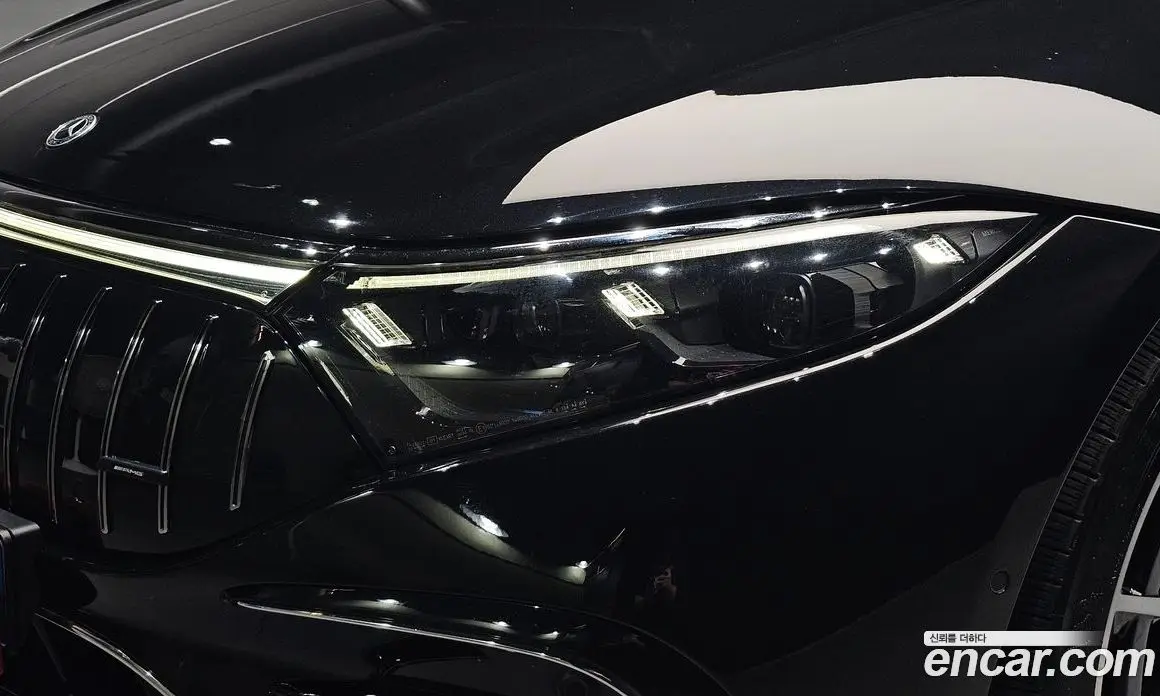 Mercedes-Benz EQS 2021 0.3 автомат (гидро), фото 8