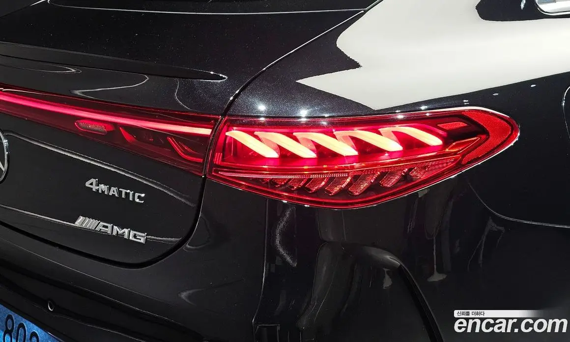 Mercedes-Benz EQS 2021 0.3 автомат (гидро), фото 9