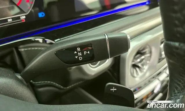 Mercedes-Benz G-Class 2023 2.9 автомат (гидро), миниатюра 12