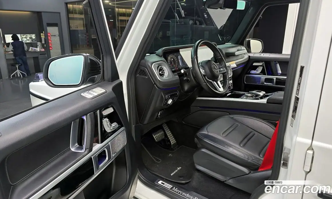 Mercedes-Benz G-Class 2023 2.9 автомат (гидро), фото 13