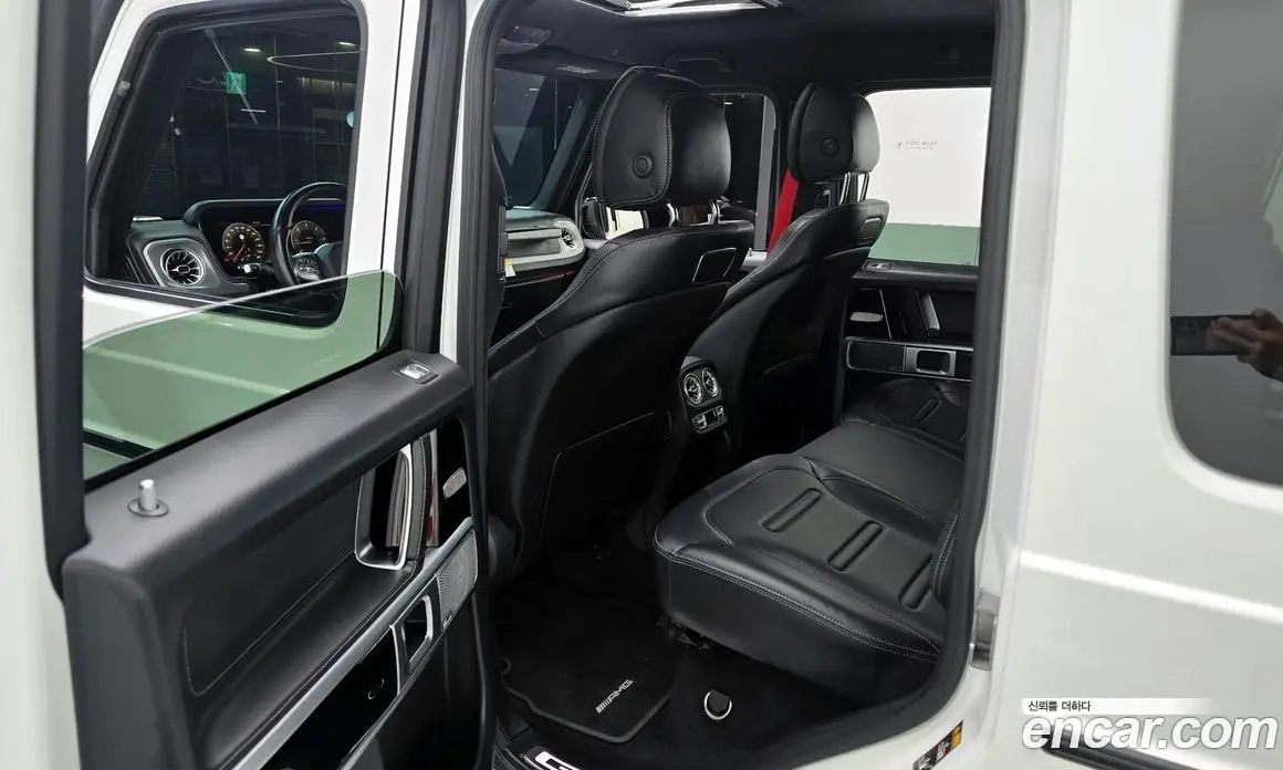 Mercedes-Benz G-Class 2023 2.9 автомат (гидро), фото 16