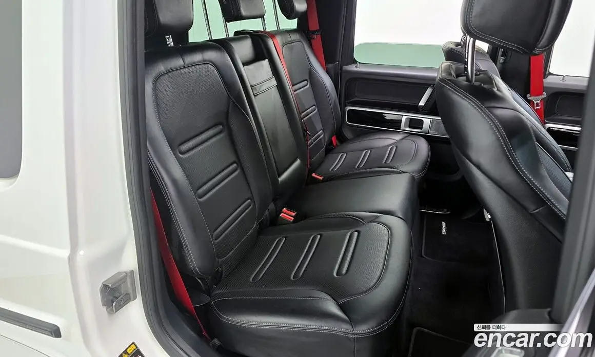 Mercedes-Benz G-Class 2023 2.9 автомат (гидро), фото 17