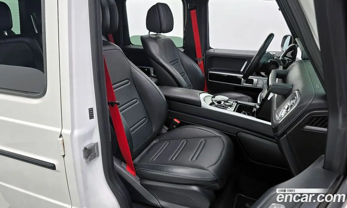 Mercedes-Benz G-Class 2023 2.9 автомат (гидро), фото 18