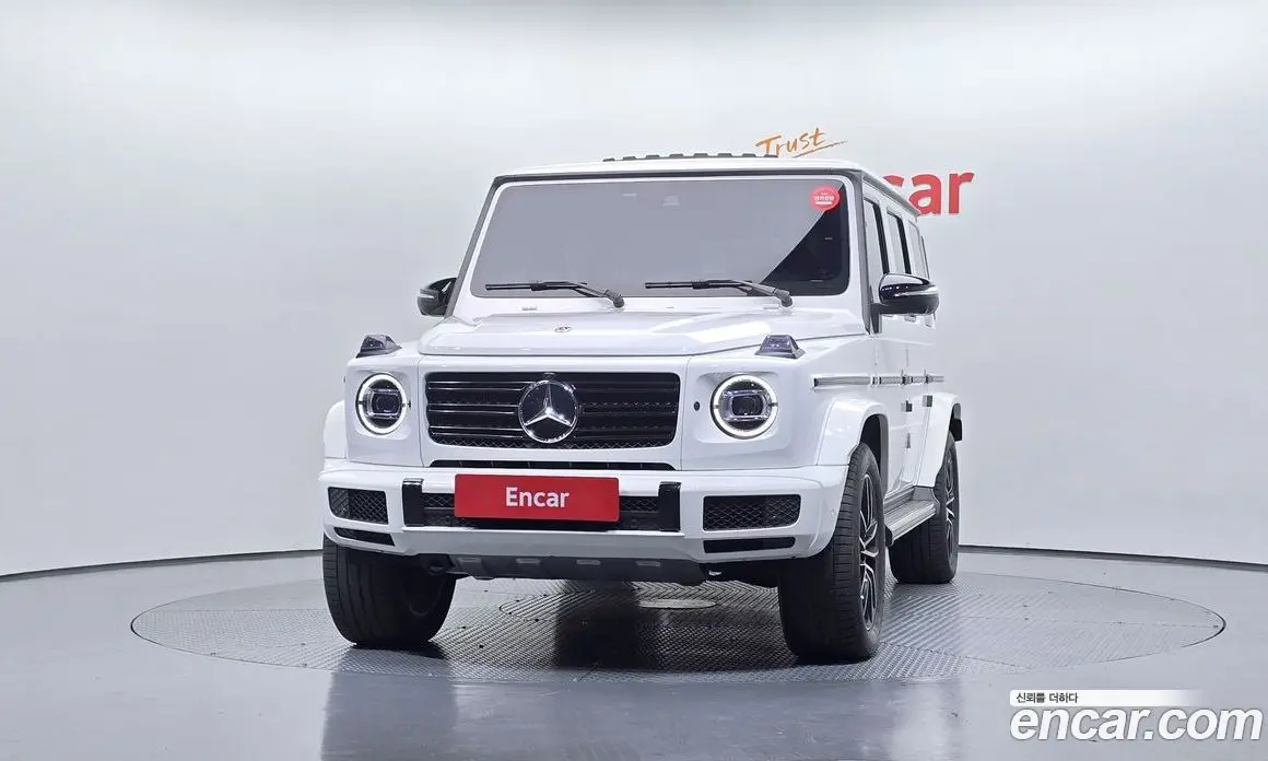 Mercedes-Benz G-Class 2023 2.9 автомат (гидро), фото 3