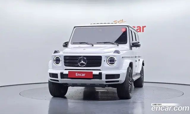 Mercedes-Benz G-Class 2023 2.9 автомат (гидро), миниатюра 3