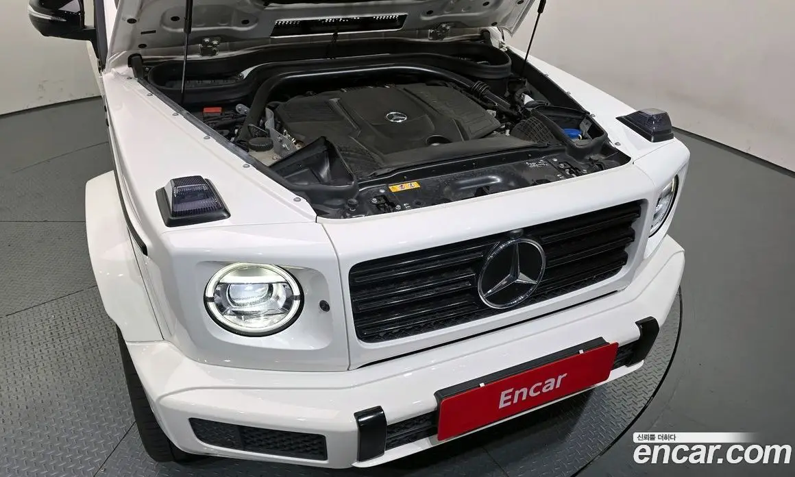 Mercedes-Benz G-Class 2023 2.9 автомат (гидро), фото 6