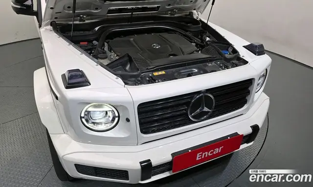 Mercedes-Benz G-Class 2023 2.9 автомат (гидро), миниатюра 6