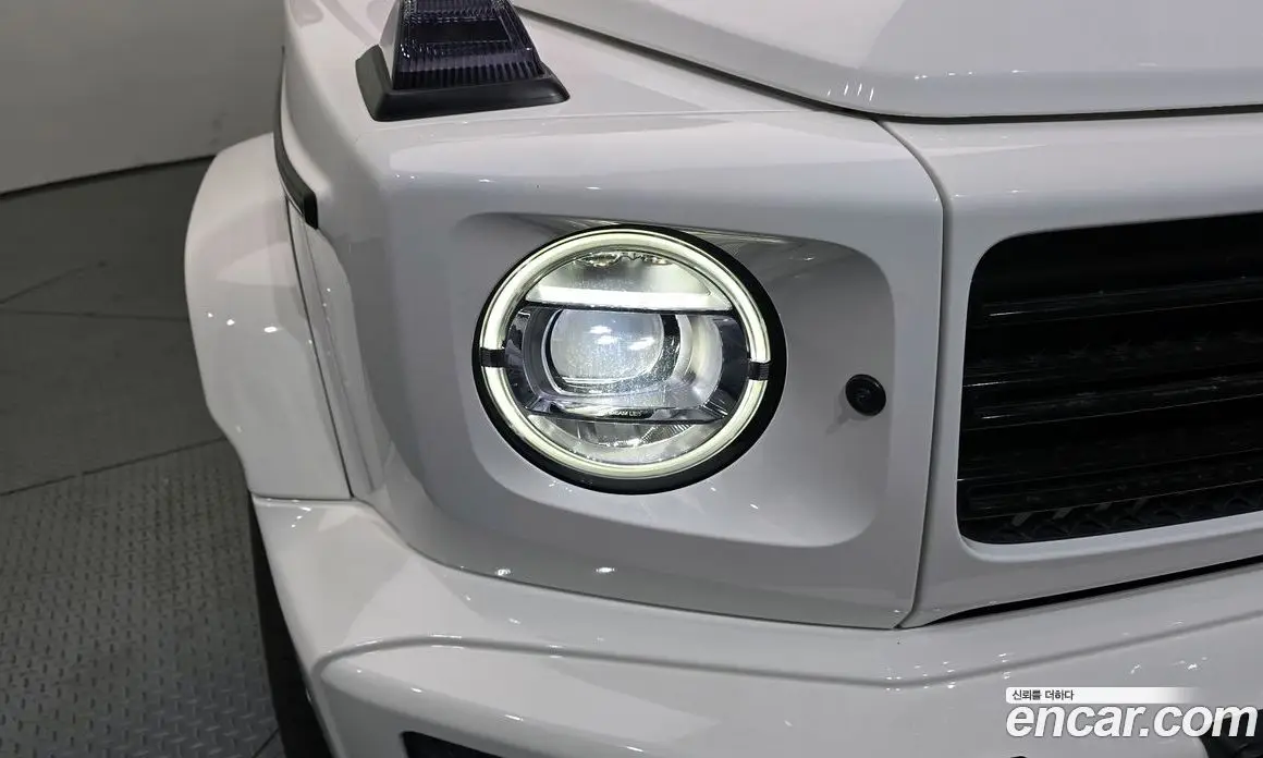 Mercedes-Benz G-Class 2023 2.9 автомат (гидро), фото 8