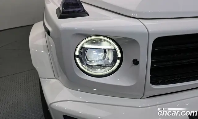 Mercedes-Benz G-Class 2023 2.9 автомат (гидро), миниатюра 8