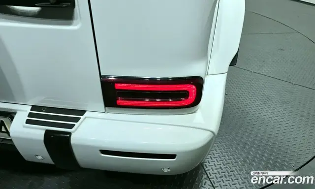 Mercedes-Benz G-Class 2023 2.9 автомат (гидро), миниатюра 9